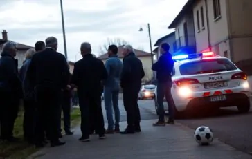 incidente a pomigliano darco bambino ferito da proiettile ecco cosa e accaduto 1766666432 364x230