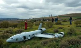 incidente aereo in turchia drone russo si schianta cosa sapere 1766190216 265x160