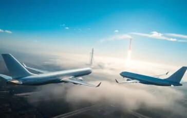 incidente del razzo spacex un anno dopo e levoluzione della sicurezza aerea 1766370043 364x230