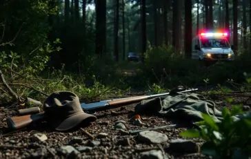 incidente di caccia a lucca uomo colpito alladdome rischi e conseguenze 1765127739 364x230