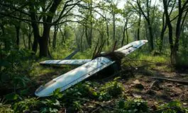 incidente di un drone russo in turchia analisi dettagliata e conseguenze geopolitiche 1766218061 265x160