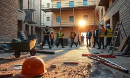 incidente mortale in cantiere a castignano perde la vita un uomo di 70 anni 1766118529 265x160