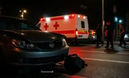 incidente stradale a milano donna ferita durante una lite tra coppie 1765761161 265x160