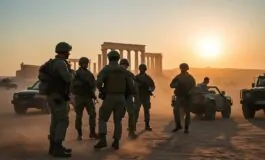 incidente violento in siria scontro durante la missione congiunta tra usa e forze siriane 1765636232 265x160