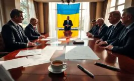 incontro cruciale tra zelensky e trump un passo determinante verso la pace in ucraina 1766788428 265x160
