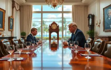 incontro storico tra zelensky e trump in florida verso la pace in ucraina 1766754885 364x230