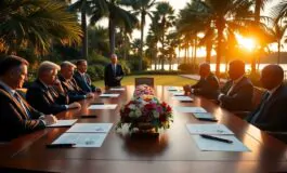 incontro tra zelensky e trump tracciare il futuro della pace in ucraina 1766792145 265x160