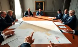 incontro trump zelensky superare gli ostacoli per la pace in ucraina 1766790282 265x160