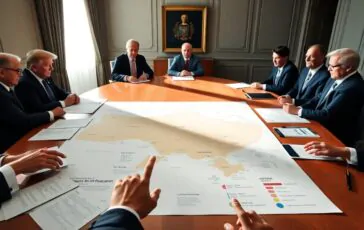 incontro trump zelensky superare gli ostacoli per la pace in ucraina 1766790282 364x230