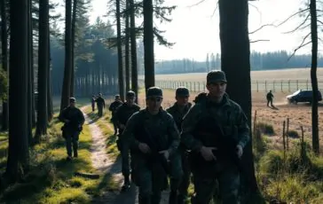 intervento tedesco al confine con la polonia per migliorare la sicurezza 1765668038 364x230