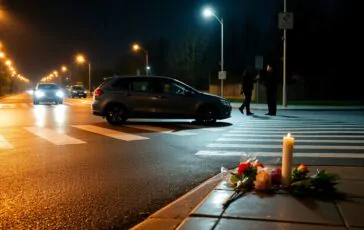 investimento fatale a leini un giovane si costituisce ai carabinieri 1766751167 364x230