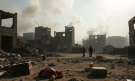 israele attacca gaza un momento cruciale per la pace 1765090066 265x160