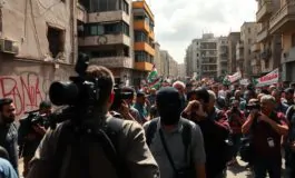 israele e la liberta di stampa in palestina unanalisi della repressione 1766786567 265x160