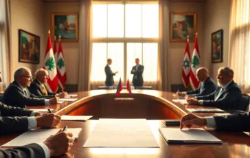 israele e libano il futuro della tregua e delle relazioni bilaterali 1766078732 364x230