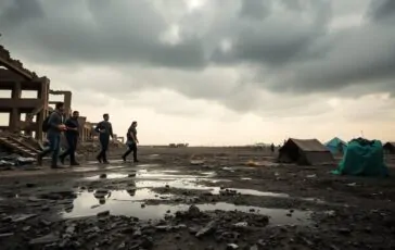 israele intensifica le incursioni mentre gaza rinasce dopo la tempesta 1765865883 364x230