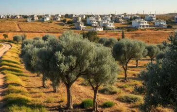 israele ufficializza lespansione degli insediamenti conseguenze per la popolazione palestinese 1765875367 364x230