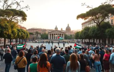 italia e il sostegno di meloni a israele e palestina cosa dobbiamo sapere 1764986023 364x230