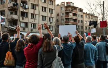 kursk residenti in protesta contro la cancellazione dei pagamenti di sostegno 1765220621 364x230