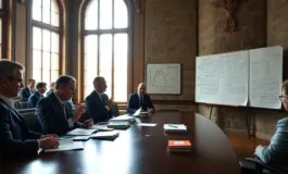 la causa miliardaria della banca centrale russa contro euroclear ecco tutti i dettagli 1765793772 265x160