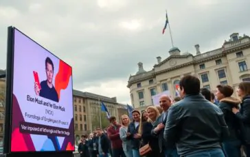 la controversia tra elon musk e lunione europea un nuovo capitolo svelato 1765266412 364x230