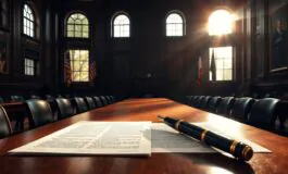 la corte suprema valuta la proposta di trump per abolire la cittadinanza alla nascita 1764976982 265x160