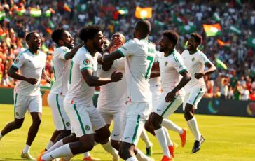 la costa davorio trionfa nel gruppo allafcon 2025 una vittoria straordinaria 1767218144 364x230