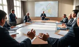 la difesa europea lopinione di ursula von der leyen sulla sicurezza continentale 1765496148 265x160