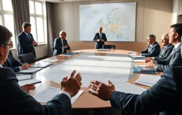 la difesa europea lopinione di ursula von der leyen sulla sicurezza continentale 1765496148 364x230