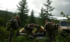 la germania invia soldati per sostenere la polonia lungo il confine con bielorussia e russia 1765696086 265x160