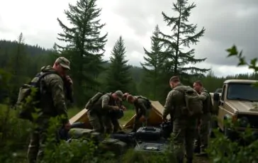 la germania invia soldati per sostenere la polonia lungo il confine con bielorussia e russia 1765696086 364x230