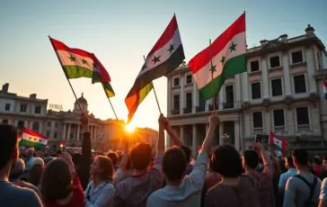 la siria celebra un anno senza assad e guarda al futuro 1765174946 364x230