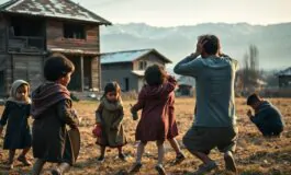 la straziante separazione delle famiglie per la deportazione in kashmir una realta da affrontare 1764823282 265x160