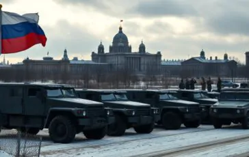 lalleanza tra corea del nord e russia analisi approfondita del conflitto in ucraina 1766894865 364x230