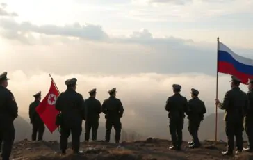 lalleanza tra corea del nord e russia un legame di sangue e conflitti strategici 1766839009 364x230