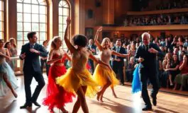 lapsus e colpi di scena a ballando con le stelle tra fognini e lucarelli 1765666145 265x160