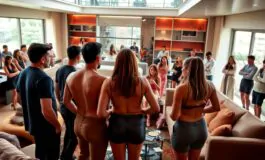 larrivo di dolce dona al grande fratello provoca rivalita e gelosie tra i concorrenti 1764805286 265x160