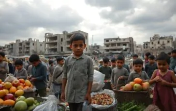 lavoro minorile a gaza unanalisi approfondita della crisi umanitaria 1764584097 364x230