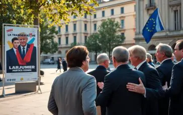 le ambizioni politiche di trump in europa reazioni dei leader e impatti futuri 1765008942 364x230