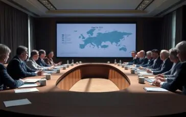 le dichiarazioni di kaja kallas sullautonomia europea in reazione alla strategia di trump 1765018336 364x230