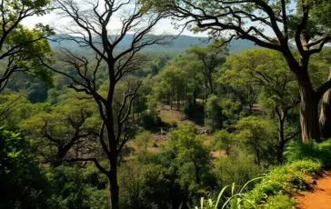 le foreste africane addio al rifugio per il carbonio 1765520817 364x230