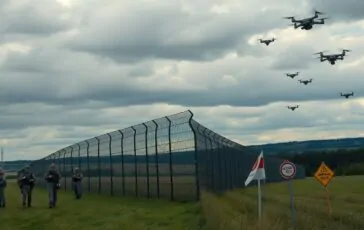 le minacce ibride crescenti della bielorussia verso la lituania unanalisi approfondita 1766136986 364x230