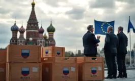 le reazioni di putin alliniziativa dellunione europea sui beni russi congelati 1766150676 265x160