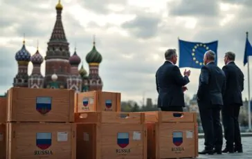 le reazioni di putin alliniziativa dellunione europea sui beni russi congelati 1766150676 364x230