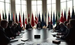 le sfide dei leader europei nel confrontarsi con donald trump 1766375787 265x160