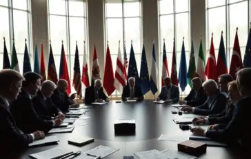 le sfide dei leader europei nel confrontarsi con donald trump 1766375787 364x230