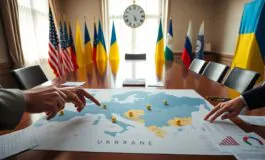 le sfide del piano di pace per lucraina collaborazione tra usa ed europa 1766182342 265x160