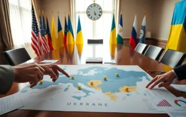 le sfide del piano di pace per lucraina collaborazione tra usa ed europa 1766182342 364x230