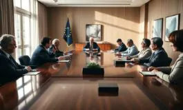 leader europei orgoglio e resilienza di fronte alle critiche di trump 1765285684 265x160