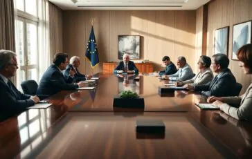 leader europei orgoglio e resilienza di fronte alle critiche di trump 1765285684 364x230