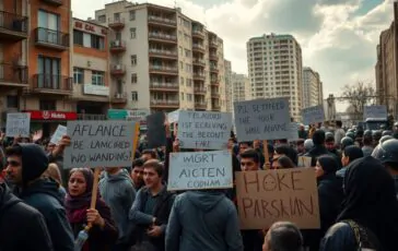 leffetto della svalutazione del rial iraniano sulle proteste popolari 1767034003 364x230